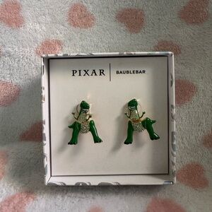 Disney Pixar Toy Story Rex Dinosaur Earrings by Baublebar